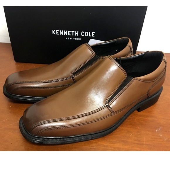 kenneth cole mens slip on shoes